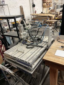 6040 CNC Machine 3 Axis 6040 2.2KW