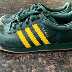 Adidas originals Samoa shoes  boy/girl size 6