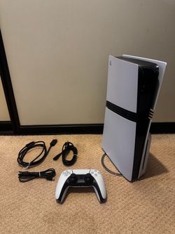 Sony PlayStation 5 Pro with Disc Drive