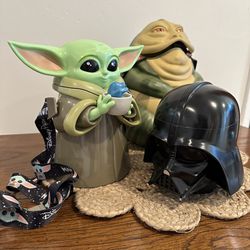 Star Wars May the Fourth Disneyland Bucket Sipper & Mug