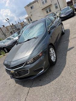2017 Chevrolet Malibu