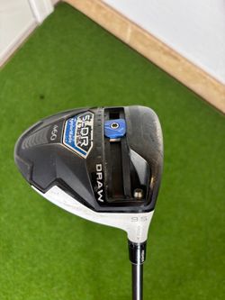 TaylorMade SLDR 460 Driver 9.5° Stiff