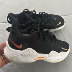 Gym Shoes Size 6.5 Youth Fits Women Size 7