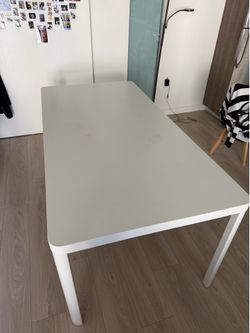 IKEA Tingby dinning table