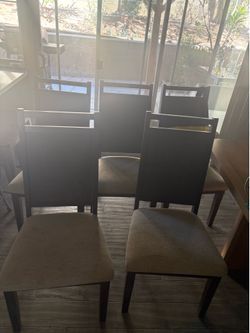 6 dining tables