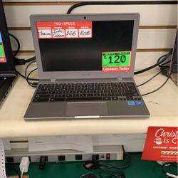 Samsung Chromebook 