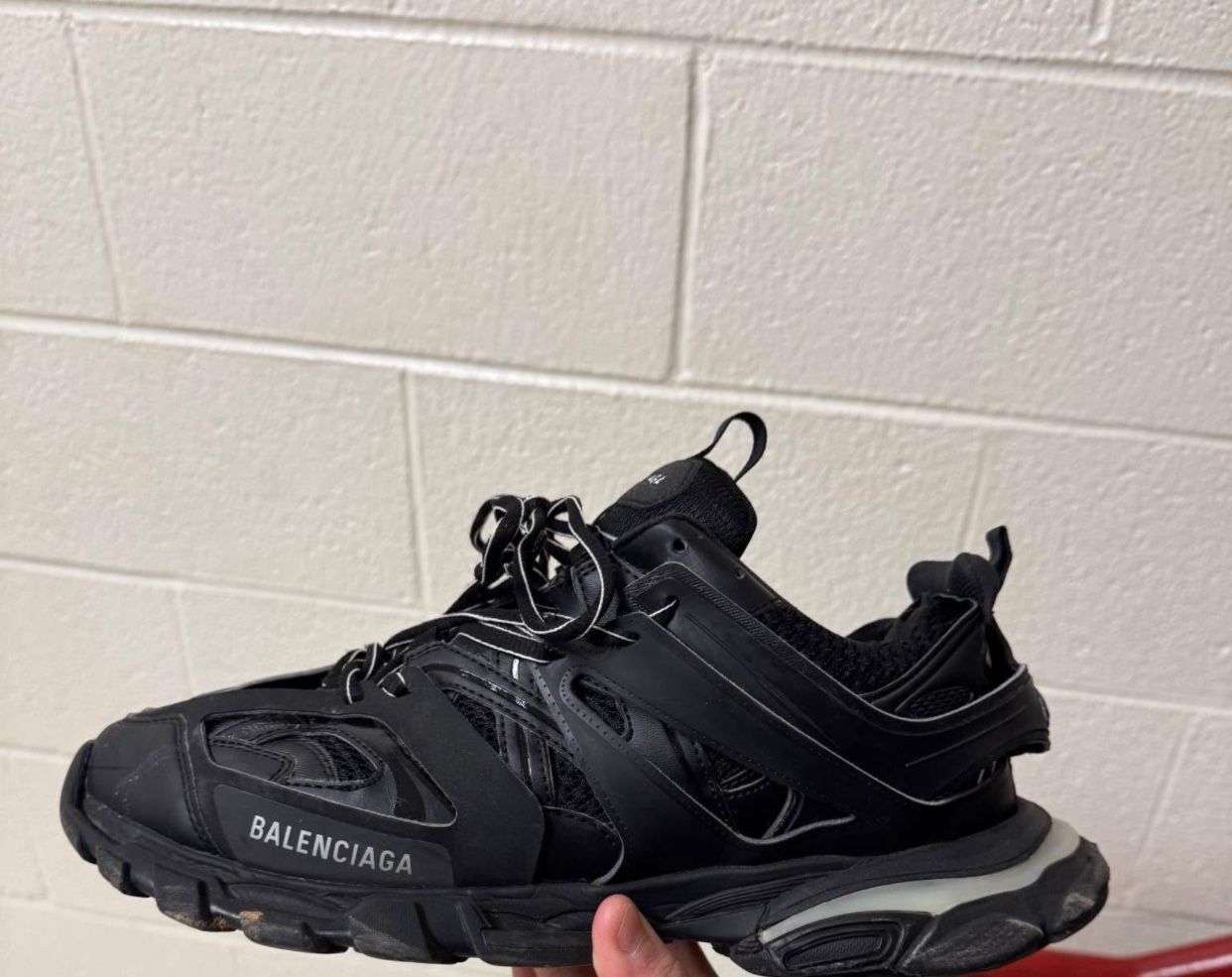 Tracks Led One Not Working 