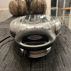 Villaware Waffle Iron