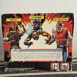 G.I. Joe Sea command