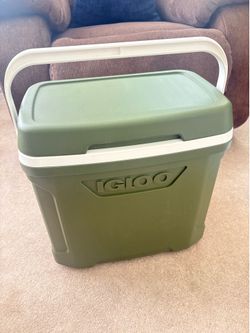 Igloo cooler