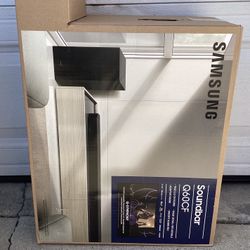 Samsung Soundbar (Q60CF) Home Theater w/ Wireless Sub & Dolby Atmos