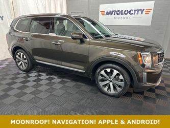 2022 Kia Telluride
