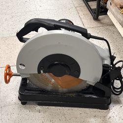 Chop Saw 