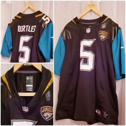 NFL Nike  (Jaguars Jersey / XL)