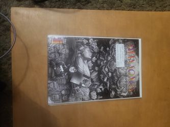 Swan Songs #1 (Image Comics 2023) San Diego Comic Con Exclusive Variant