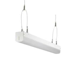 Sylvania 4-ft 34W LED Utility Light with Motion Sensor