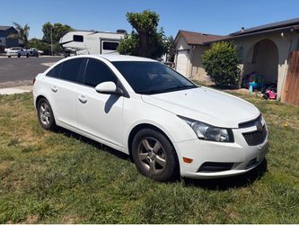 2012 Chevrolet Cruze