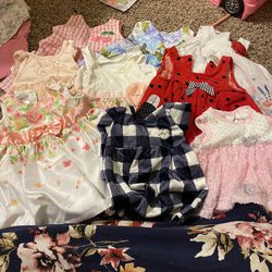3 Month Baby Girl Dresses