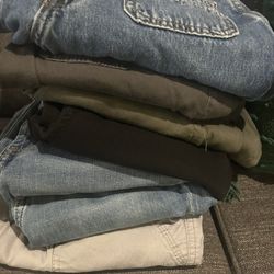 Size 0 Pants Juniors