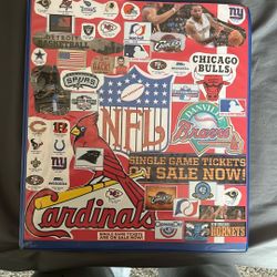 Football,baseball, Basketball Cards 