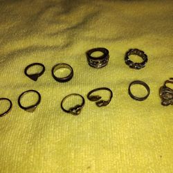 Rings  $15