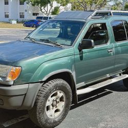 2000 Nissan Xterra