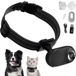 Adjustable Pet Collar With Camera 
