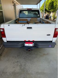 2002 Ford Ranger