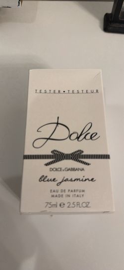 Dolce & Gabanna - Blue Jasmine
