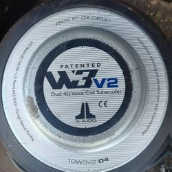 JL Audio Subs
