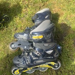 Roller Blades Women Size 7