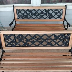 Bench Exterior 