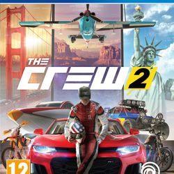 The Crew 2 PlayStation 4 PS4 Complete