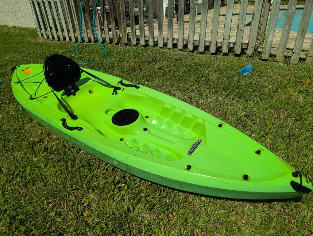 Lifetime Kayak Tahoma Model