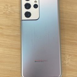 Galaxy S21 Ultra Fully Unlocked 