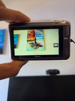 Nikon Coolpix S6400