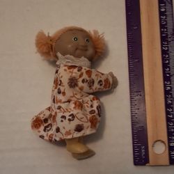Vintage Cabbage Patch Doll Clip On