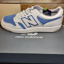 *NEW* New Balance 480 White Royal Blue Sneakers Shoes Retro Men's Size 13 D  with Box