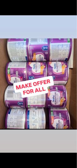 Similac Alimentum Infant Formula 7oz Cans
