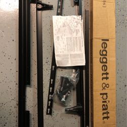 Iegged & Platt Bed Frame