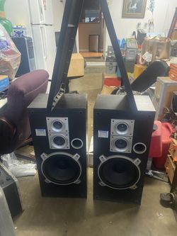 pioneer cs-b5000 speakers