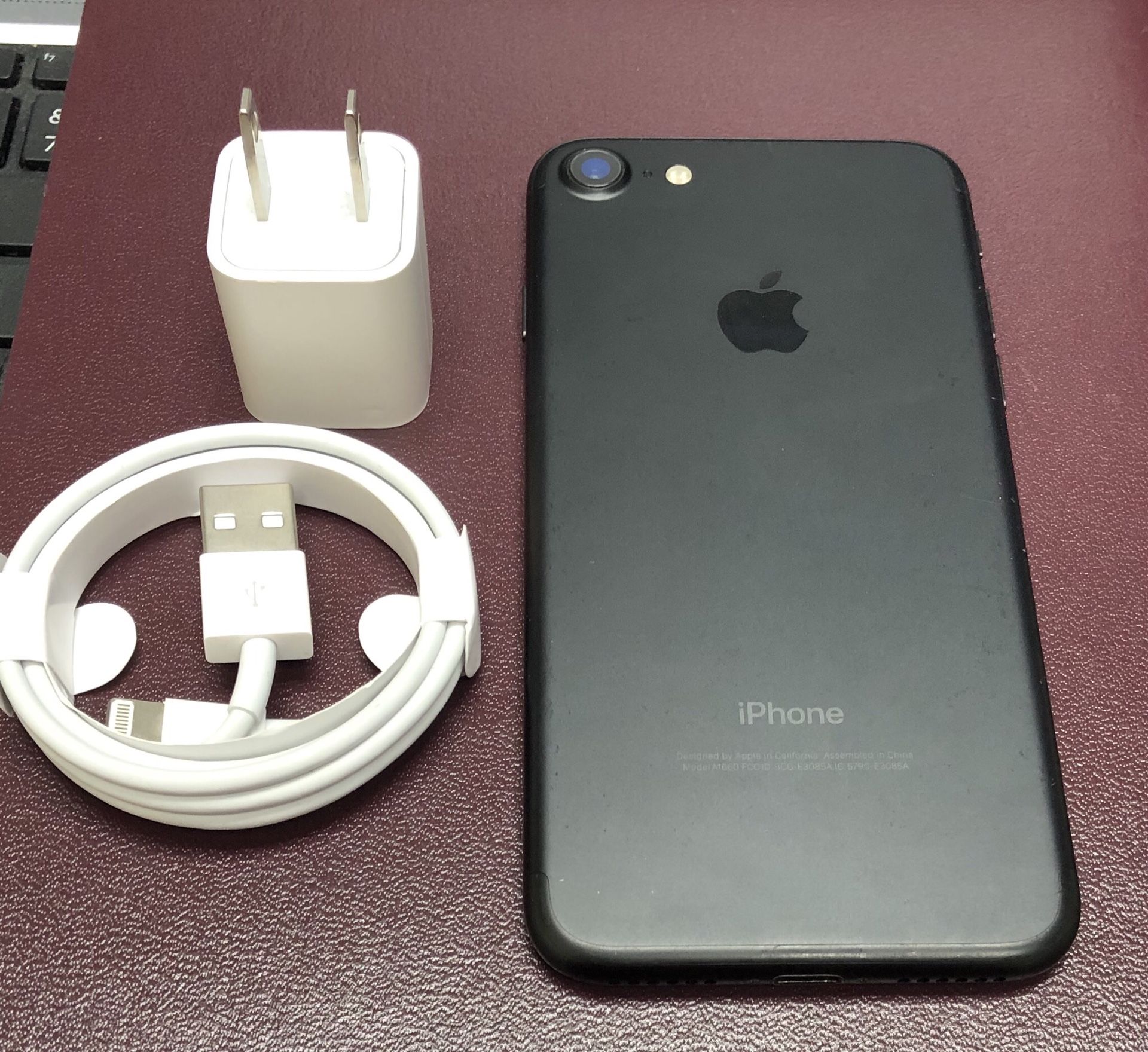 iPhone 7 128GB Factory Unlocked