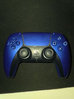 PS5 Controller - Cobalt Blue