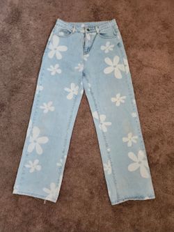 Shein Wide Leg Pants