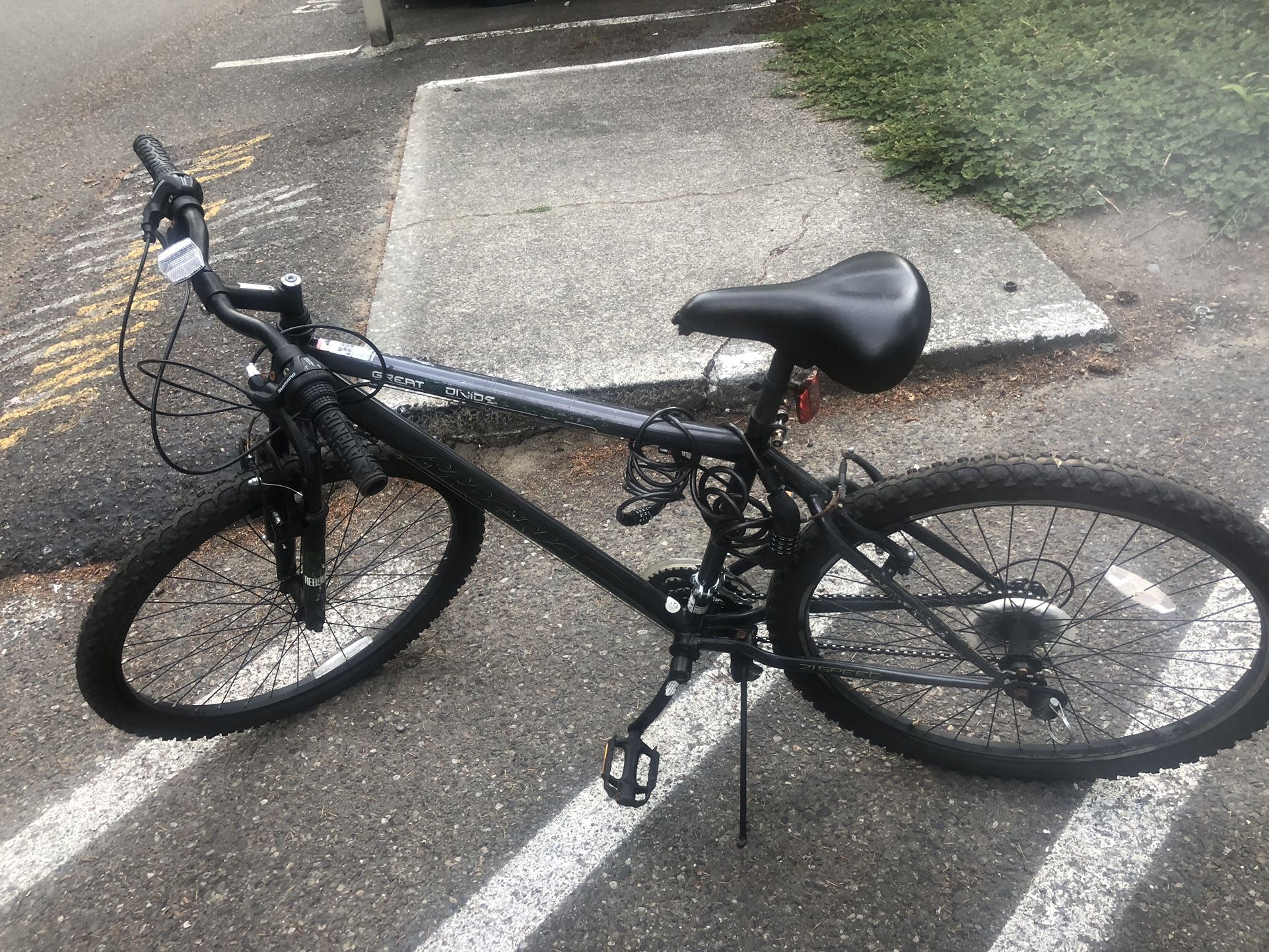 Magma Bike