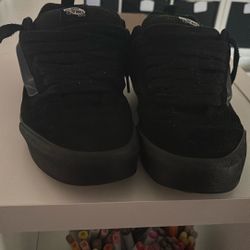 Vans Knu Skools Like New