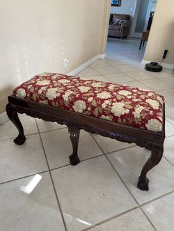 Victorian style  bench