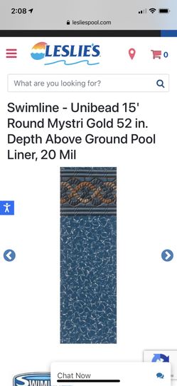 Above Ground Pool Or Semi -ground Pool Items