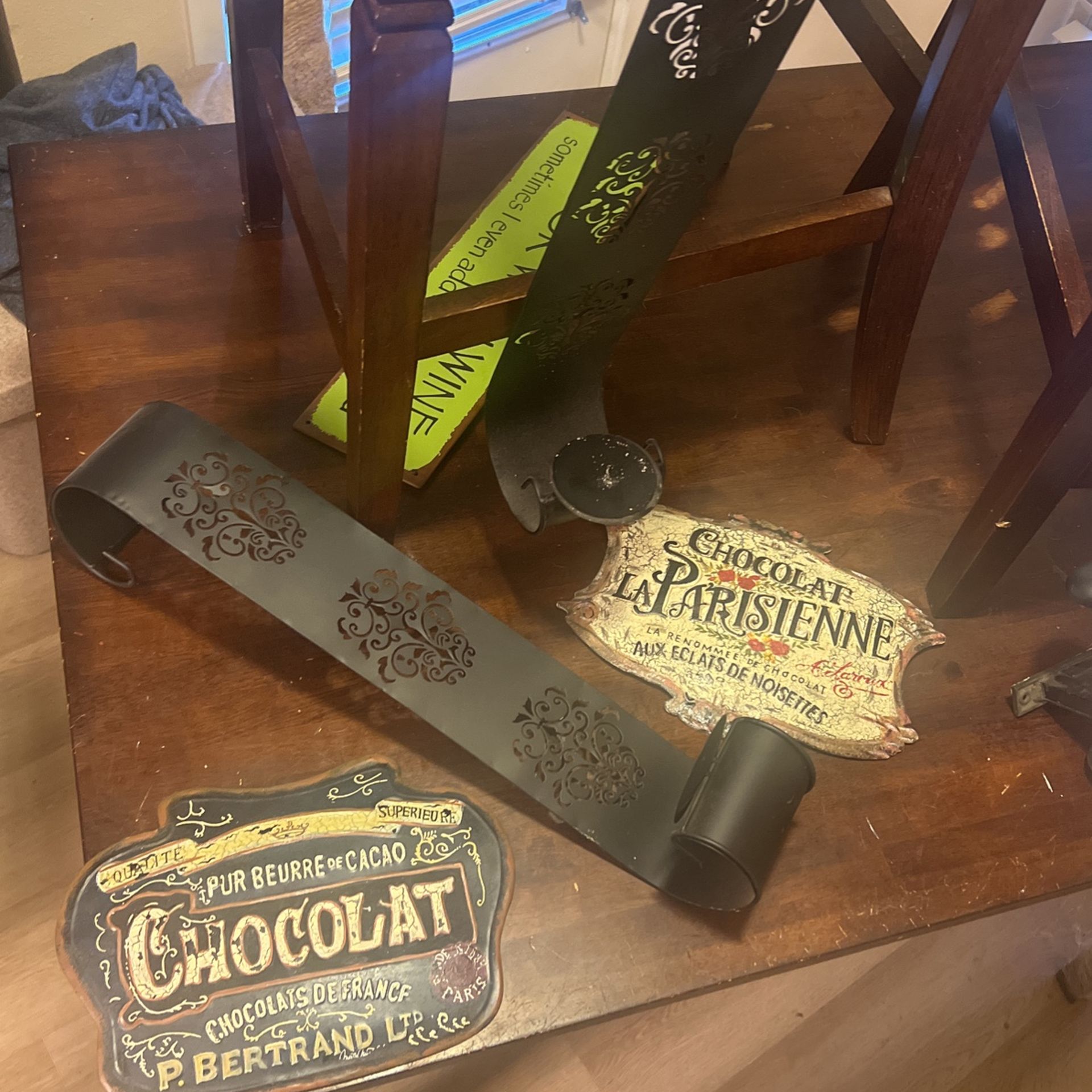 Mont Marte Signage Set