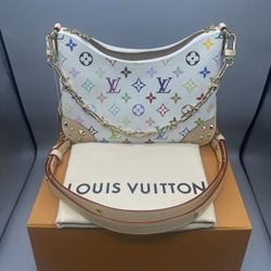 Louis Vuitton Takashi Murakami Boulogne